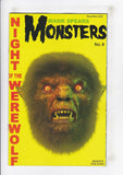 Mark Spears Monsters  # 8  A08 Variant  (2025)