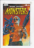 Mark Spears Monsters  # 8  A09 Variant  (2025)