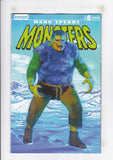 Mark Spears Monsters  # 8  A18 Variant  (2025)
