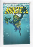 Mark Spears Monsters  # 8  A20 Variant  (2025)