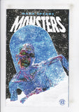 Mark Spears Monsters  # 8  A27 Variant  (2025)