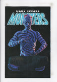 Mark Spears Monsters  # 8  A30 Variant  (2025)
