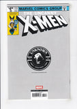 X-Men Vol. 1  # 131  Facsimile  Panosian Exclusive Variant  (2025)