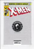 X-Men Vol. 1  # 132  Facsimile  Leirix Exclusive Variant  (2025)