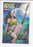 Rogue: The Savage Land  # 2  Rich Exclusive Variant  (2025)