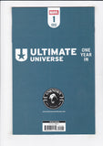 Ultimate Universe: One Year In  Tao Exclusive Variant  (2025)