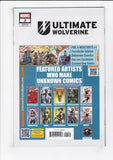 Ultimate Wolverine  # 2  Tao Exclusive Variant  (2025)