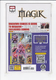 Magik Vol. 2  # 1  Lozano Exclusive Variant  (2025)