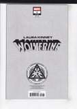 Laura Kinney: Wolverine  # 1  Rich Exclusive Variant  (2025)