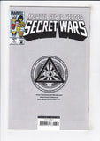 Marvel Super Heroes: Secret Wars  # 8  Facsimile  Andrews Exclusive Variant  (2024)