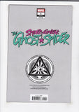 Spider-Gwen: Ghost Spider  Vol. 2  # 1  Szerdy Exclusive Variant  (2025)