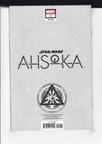 Star Wars: Ahsoka  # 1  Nakayama Exclusive Variant  (2024)