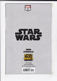 Star Wars  Vol. 4  # 44  Quah Exclusive Variant  (2024)