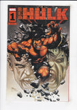 Red Hulk  # 1  Suayan Exclusive Variant  (2025)