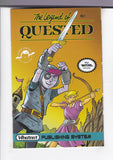 Quested  # 1  Calero Exclusive Variant  (2022)