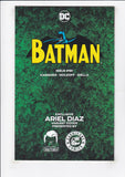 Batman Vol. 1  # 181  Facsimile  Diaz Exclusive Variant  (2024)