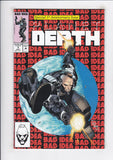 Planet Death  # 1  Benjamin Exclusive Variant  (2025)