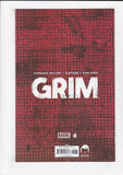 Grim  # 6  InHyuk Lee  Exclusive Variant  (2022)