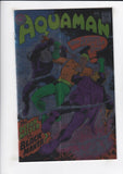 Aquaman  Vol. 1  # 35  Facsimile  Foil Exclusive Variant  (2025)
