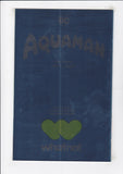 Aquaman  Vol. 1  # 35  Facsimile  Foil Exclusive Variant  (2025)