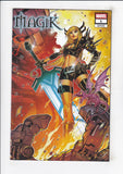 Magik Vol. 2  # 1  Meyers Exclusive Variant  (2025)