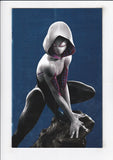 Spider-Gwen  Vol. 2  Annual  Grassetti Foil Virgin Exclusive Variant  (2023)