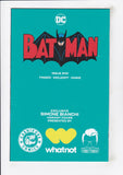 Batman  Vol. 1  # 121  Facsimile  Bianchi Exclusive Variant  (2024)