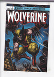 Wolverine  Vol. 1  # 1  Facsimile  Eastman Exclusive Variant  (2024)