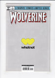 Wolverine  Vol. 1  # 1  Facsimile  Eastman Exclusive Variant  (2024)