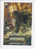 Swamp Thing  Vol. 1  # 1  Facsimile  Bermejo Exclusive Variant  (2024)