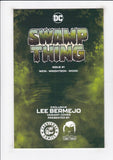 Swamp Thing  Vol. 1  # 1  Facsimile  Bermejo Exclusive Variant  (2024)