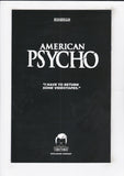 American Psycho  # 1  Photo Exclusive Variant  (2023)