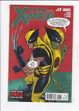 Wolverine and the X-Men  Vol. 1  # 17  (2012)