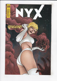 NYX  # 8  Sarraseca Variant  (2022)