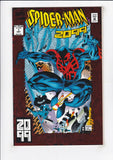 Spider-Man 2099  Vol. 1  # 1  (1992)