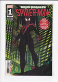 Miles Morales: Spider-Man  Vol. 1  # 1  (2019)