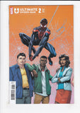 Ultimate Spider-Man  Vol. 3  # 2  Bagley Variant  (2024)