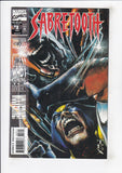 Sabretooth  Vol. 1  # 3  (1993)
