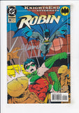 Robin  Vol. 2  # 9  Signed by Tom Grummett  (1994)