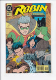 Robin  Vol. 2  # 12  Signed by Tom Grummett  (1994)