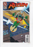 Robin  Vol. 2  # 15  Signed by Tom Grummett  (1995)