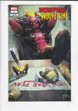 Deadpool / Wolverine  # 1  Tao Exclusive Variant  (2025)