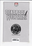 Deadpool / Wolverine  # 1  Tao Exclusive Variant  (2025)