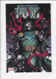 One World Under Doom  # 1  Inhyuk Lee Exclusive Variant  (2025)