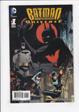 Batman Beyond Universe  # 1  (2013)