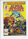 Alpha Flight  Vol. 1  # 1  (1983)