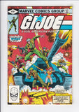 G.I. Joe: A Real American Hero!  Vol. 1  # 1  (1982)