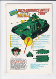 G.I. Joe: A Real American Hero!  Vol. 1  # 1  (1982)