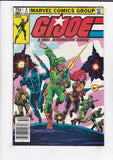G.I. Joe: A Real American Hero!  Vol. 1  # 4  Canadian  (1982)