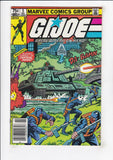 G.I. Joe: A Real American Hero!  Vol. 1  # 5  Canadian  (1982)